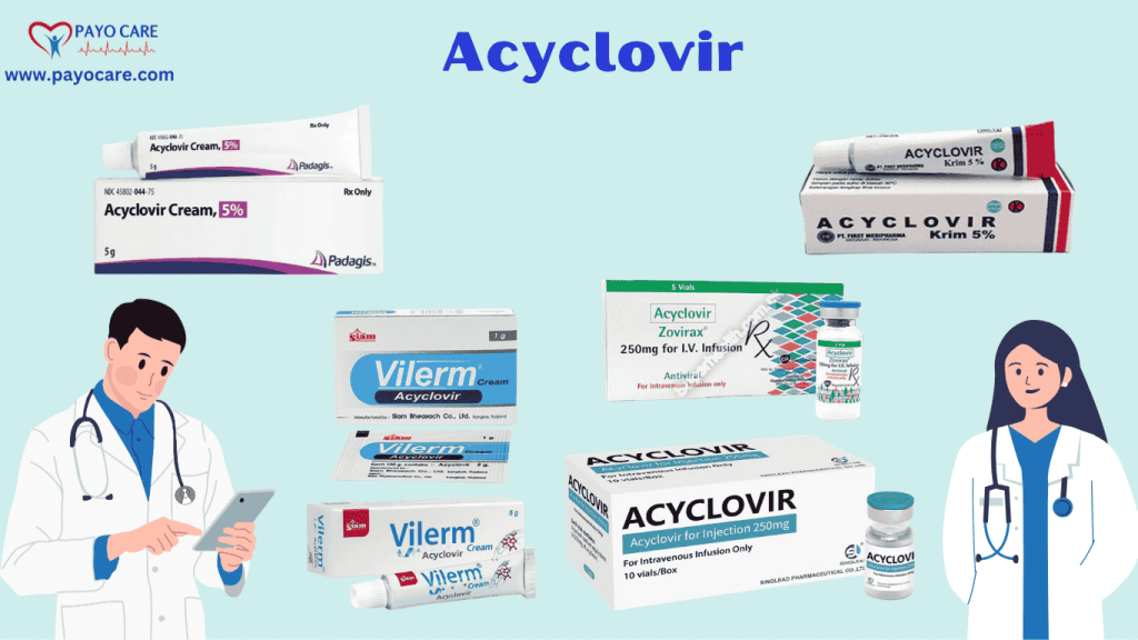 Acyclovir: Uses, Dosage, Benefits, Side Effects, and Warnings Acyclovir: Uses, Dosage, Benefits, Side Effects, and Warnings