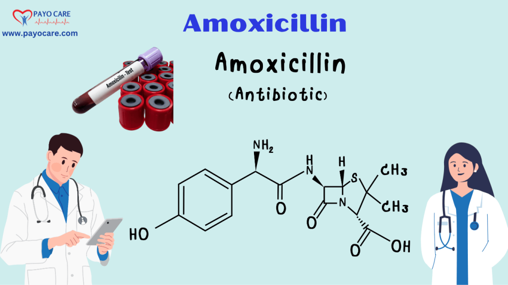 Amoxicillin formula