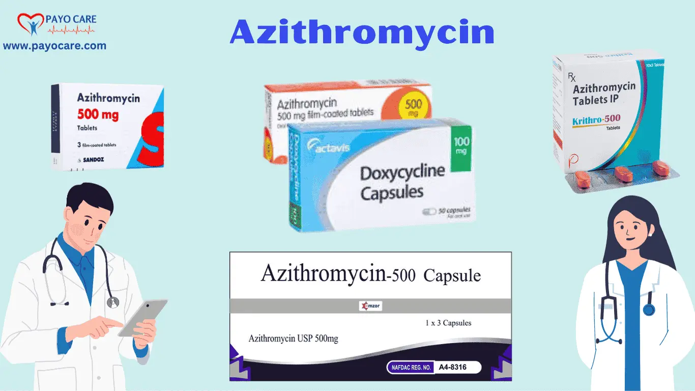 Azithromycin: Uses, Benefits & Side Effects