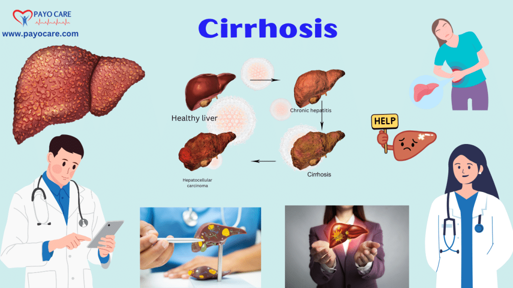 Cirrhosis: Types, Causes, Symptoms, Prevention, Diagnosis & Treatment