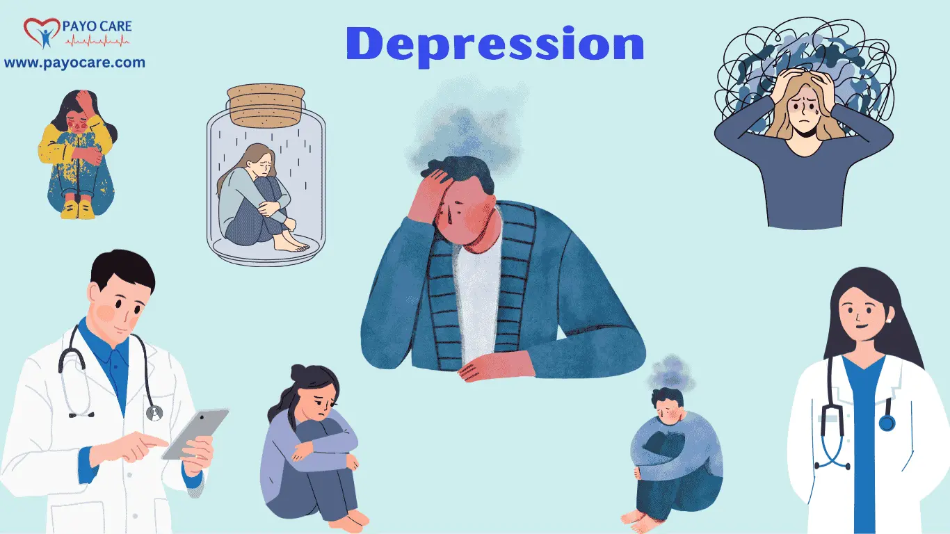 Depression: Causes, Symptoms & Treatment