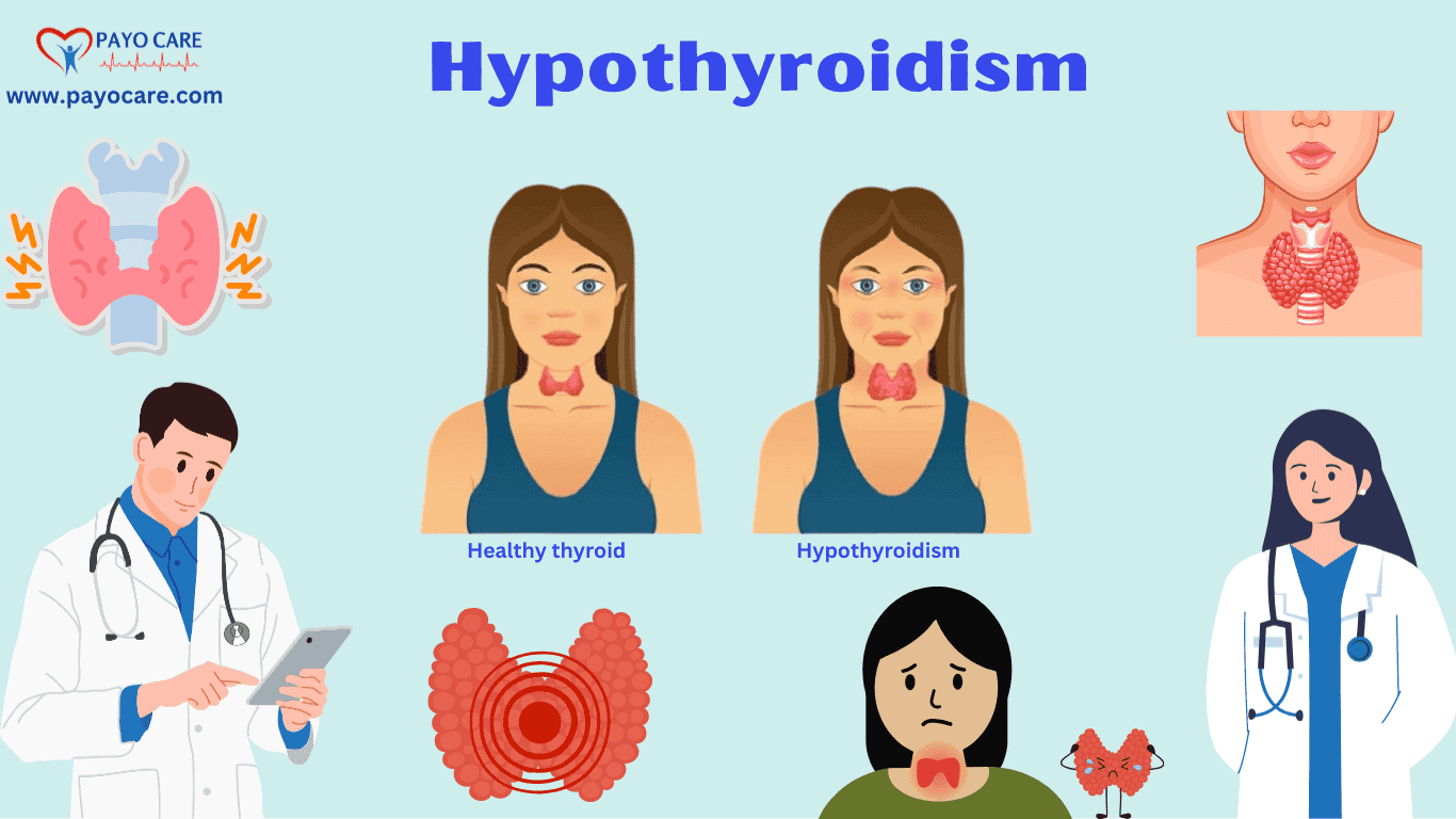 Hypothyroidism: Causes, Symptoms, & Treatment