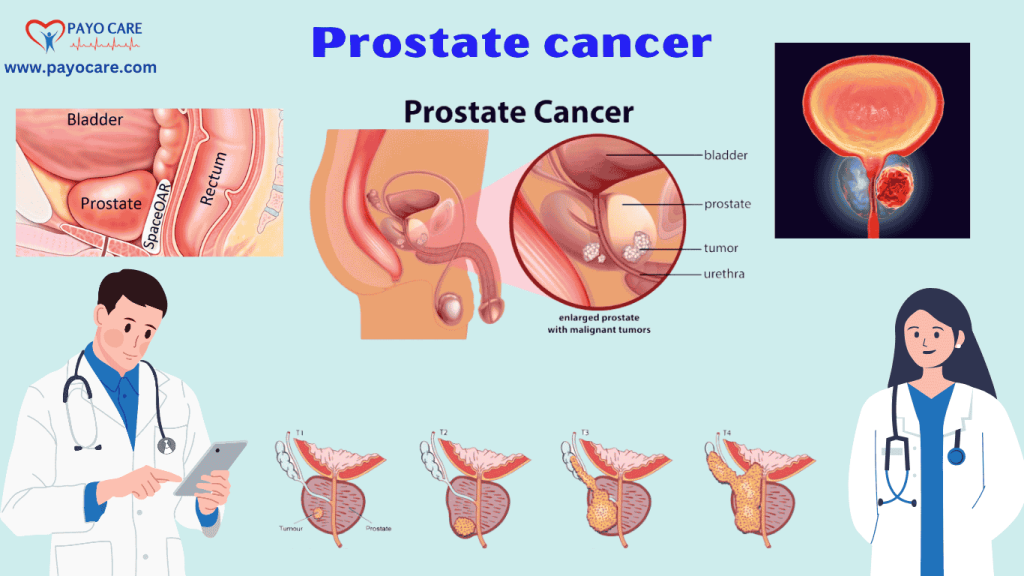 Prostate Cancer: Types, Causes, Symptoms, Prevention, Diagnosis & TreatmentProstate Cancer: Types, Causes, Symptoms, Prevention, Diagnosis & Treatment
