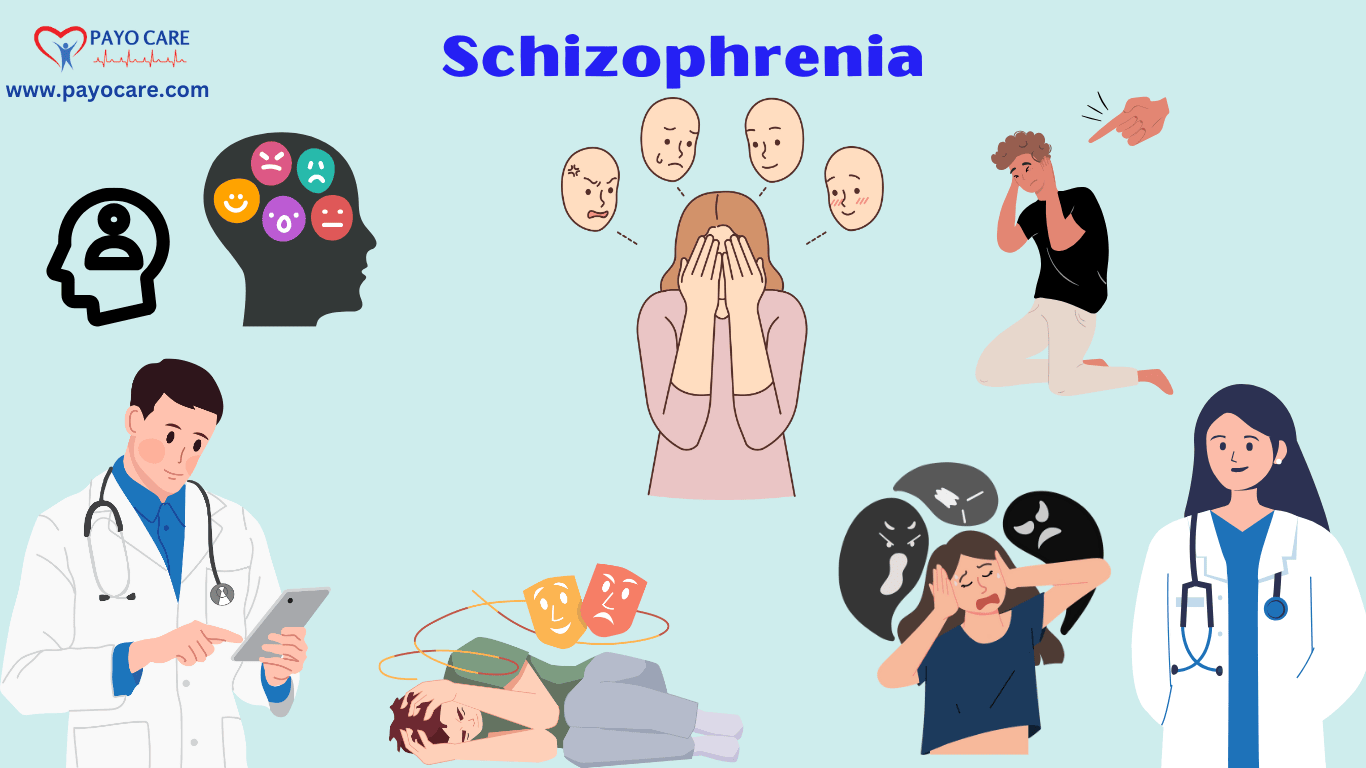 Schizophrenia: Types, Causes, Symptoms & Treatment