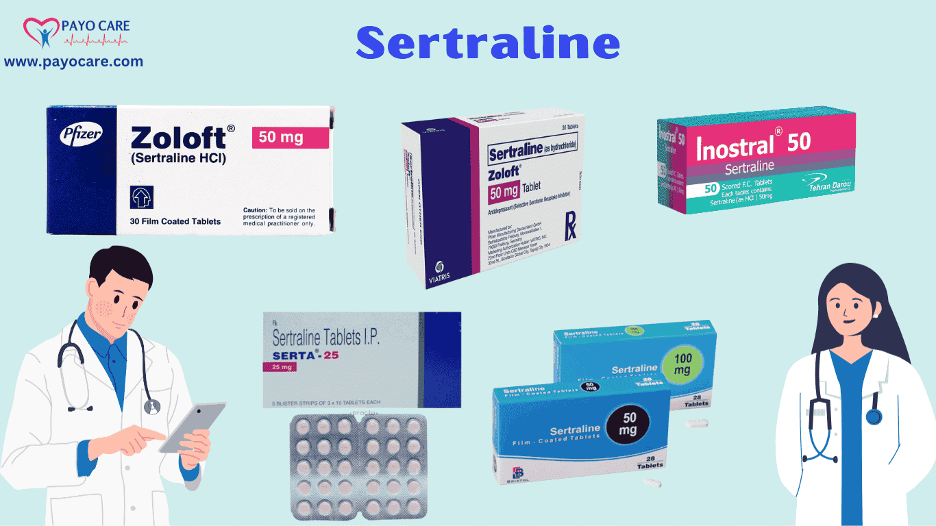 Sertraline: Uses, Benefits & Side Effects