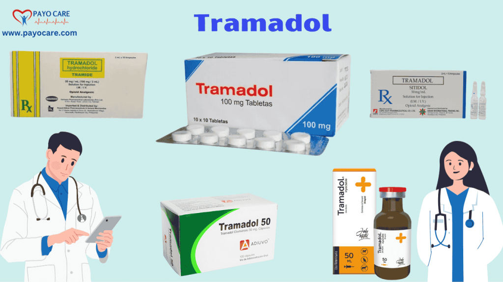 Tramadol: Uses, Benefits, Side Effects, Dosage, and Warnings