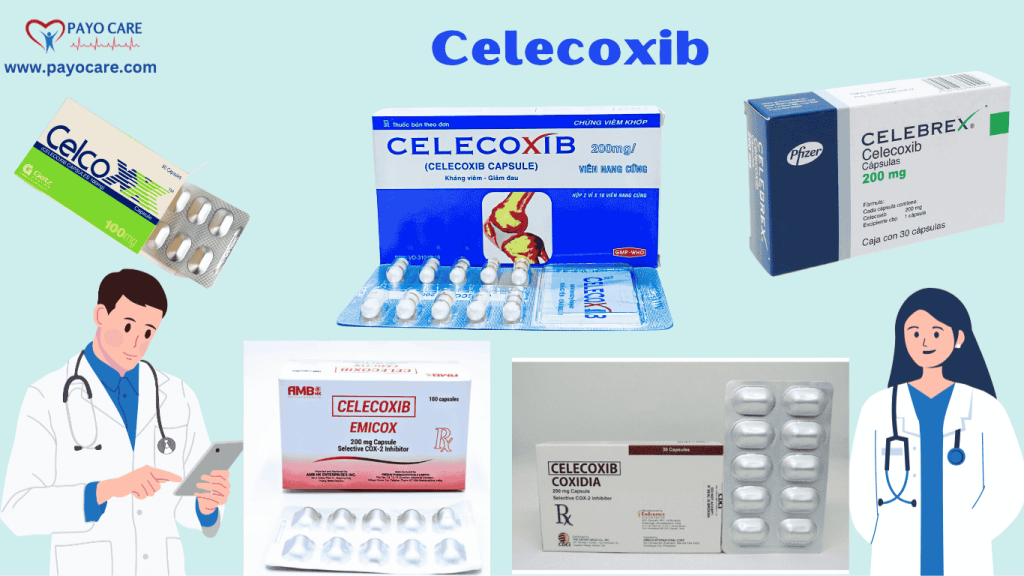Celecoxib: Uses, Benefits, Side Effects, Dosage & Warnings