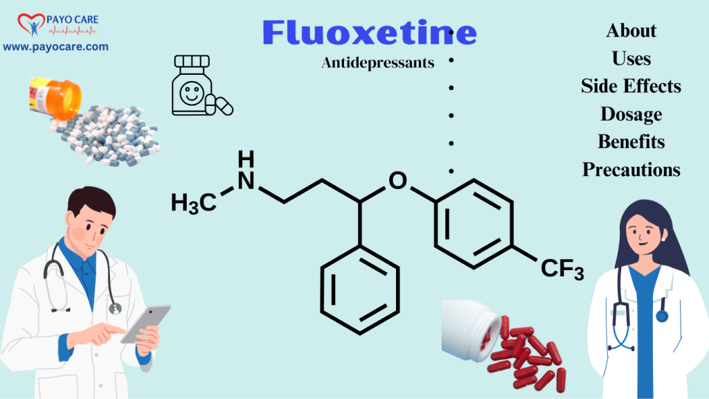 Fluoxetine: Uses, Benefits, Side Effects, Dosage, and Warnings