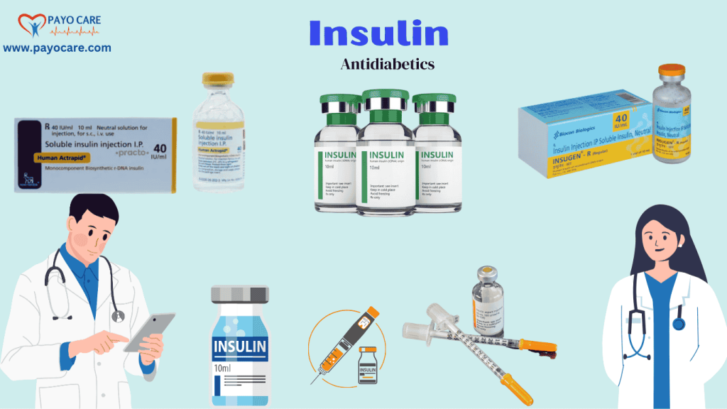 Insulin: Uses, Benefits, Side Effects, Dosage and Warnings