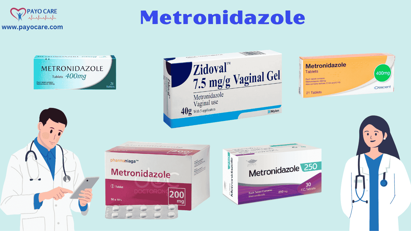 Metronidazole: Uses, Benefits & Side Effects