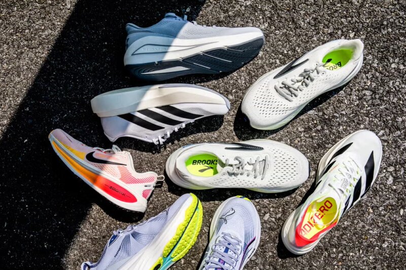 The Best Running Shoes of 2026