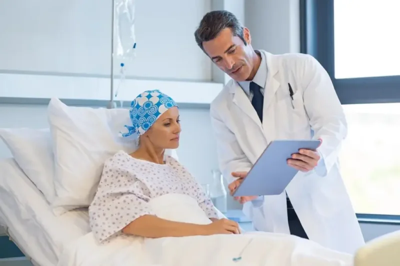 Side Effects of Cancer Treatment: Common Symptoms and How to Manage Them